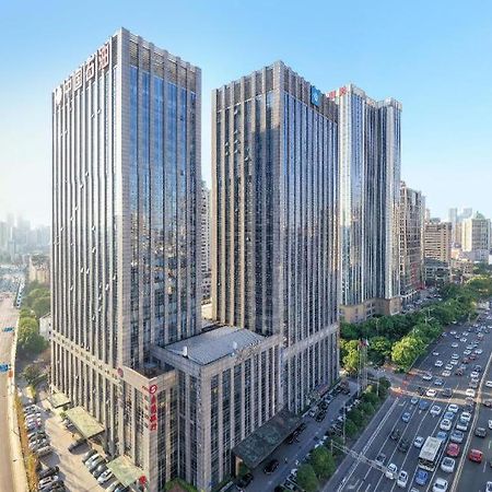 Wyndham Grand Plaza Royale Furongguo Changsha Exterior foto
