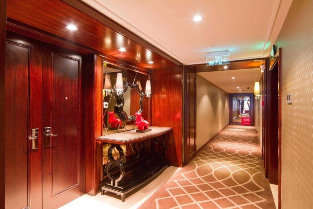 Wyndham Grand Plaza Royale Furongguo Changsha Exterior foto