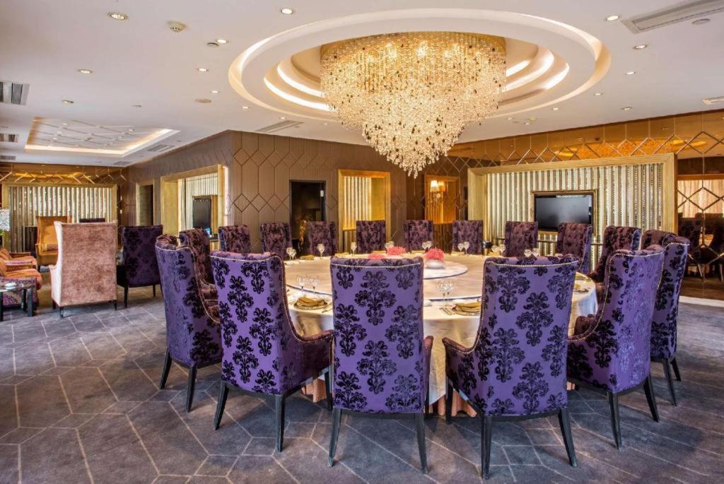Wyndham Grand Plaza Royale Furongguo Changsha Exterior foto