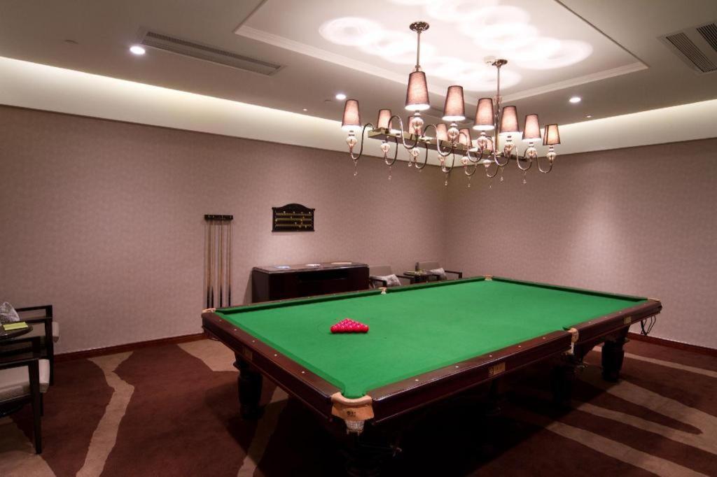 Wyndham Grand Plaza Royale Furongguo Changsha Exterior foto