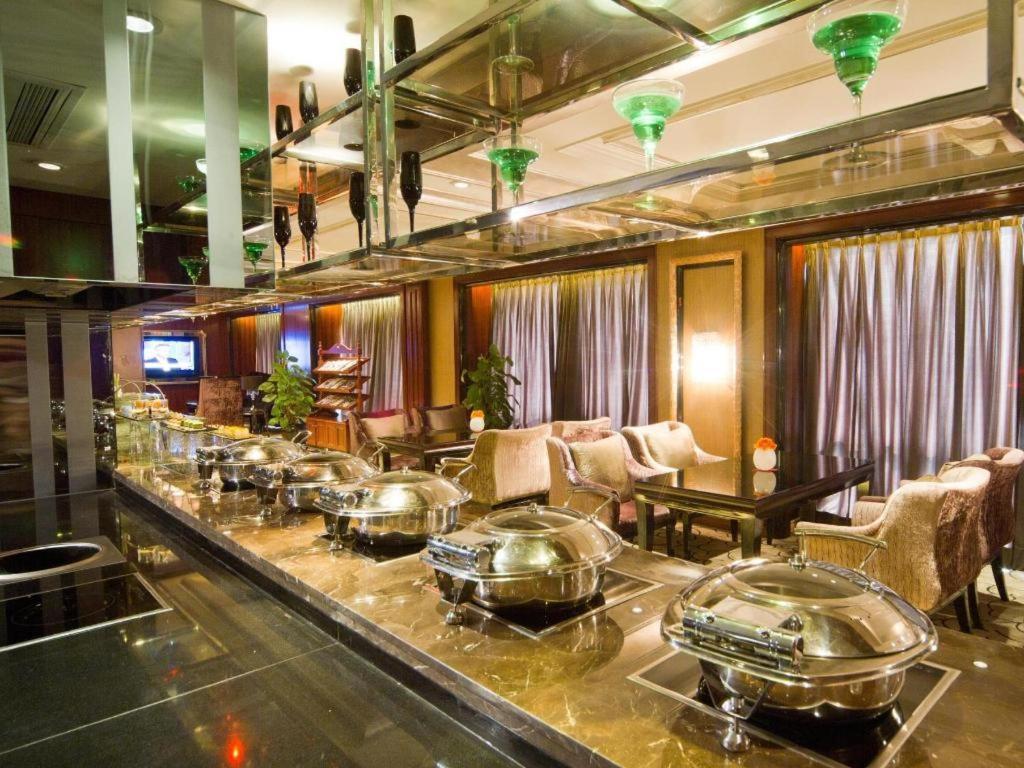 Wyndham Grand Plaza Royale Furongguo Changsha Exterior foto