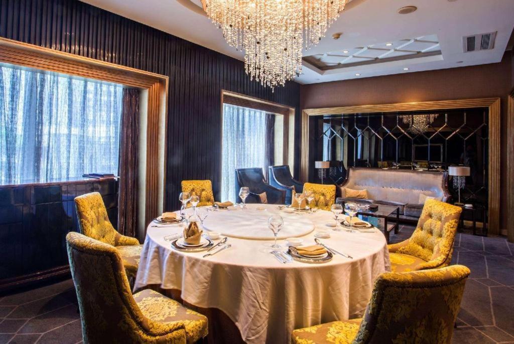Wyndham Grand Plaza Royale Furongguo Changsha Exterior foto