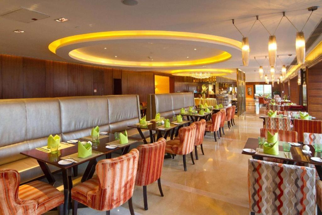 Wyndham Grand Plaza Royale Furongguo Changsha Exterior foto