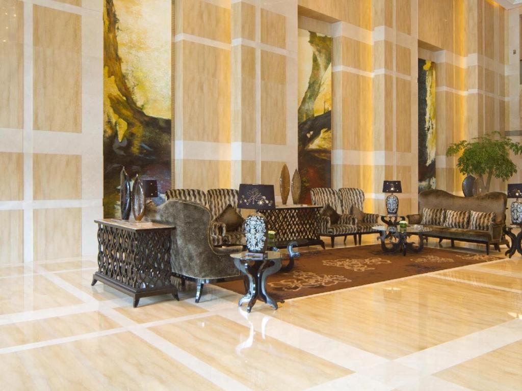 Wyndham Grand Plaza Royale Furongguo Changsha Exterior foto