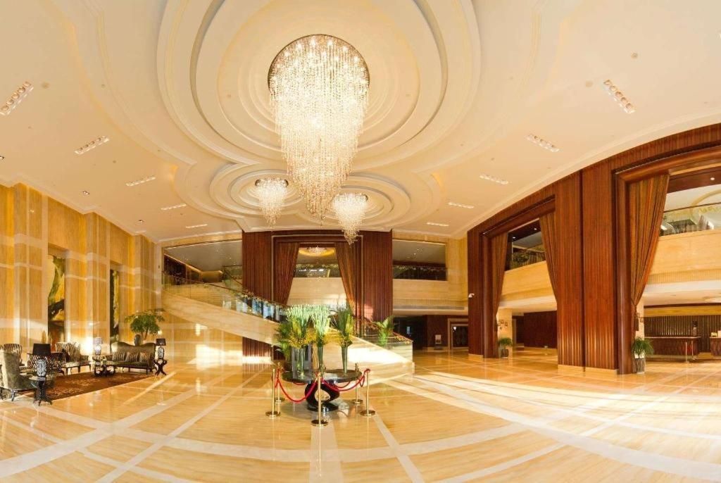 Wyndham Grand Plaza Royale Furongguo Changsha Exterior foto