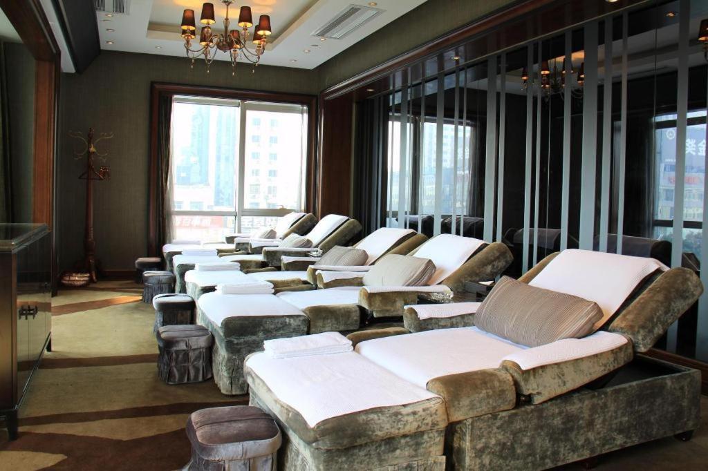 Wyndham Grand Plaza Royale Furongguo Changsha Exterior foto