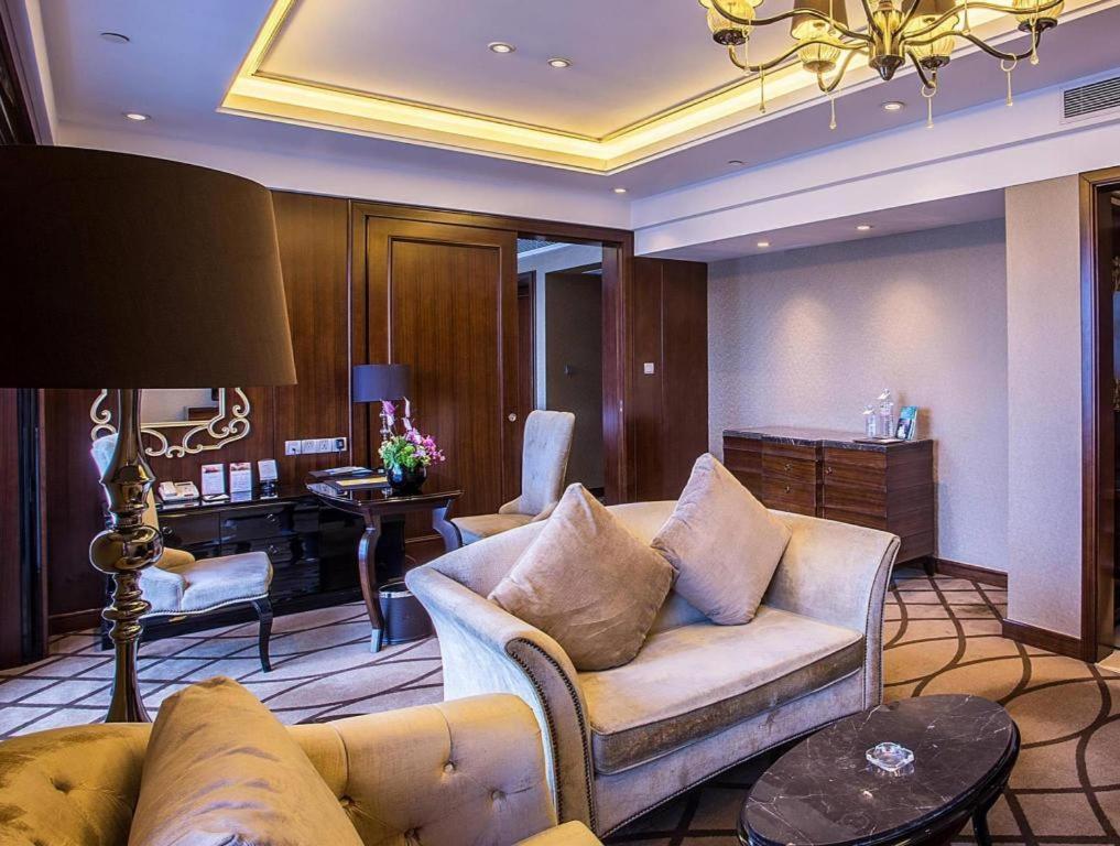 Wyndham Grand Plaza Royale Furongguo Changsha Exterior foto